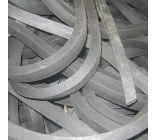 Маслобензостойкие квадратные шнуры в Солигорске с доставкой