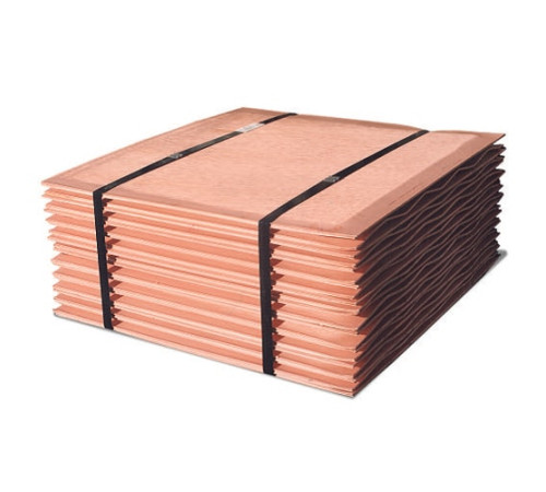 Катодные меди в Солигорске от Спецметаллстрой