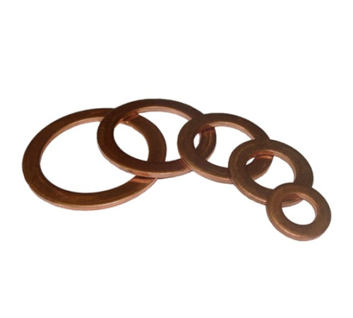 Медные шайбы в Солигорске для промышленности и строительства