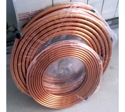 Медные трубы для кондиционеров в Солигорске