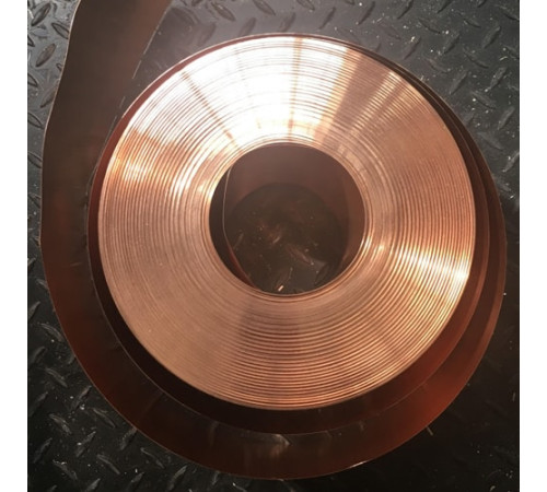 Медные кровельные ленты в Солигорске от Спецметаллстрой