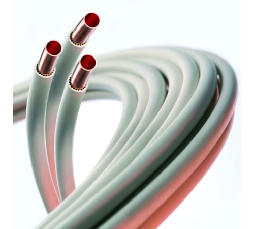 Медные трубы в изоляции ПВХ в Солигорске для юрлиц