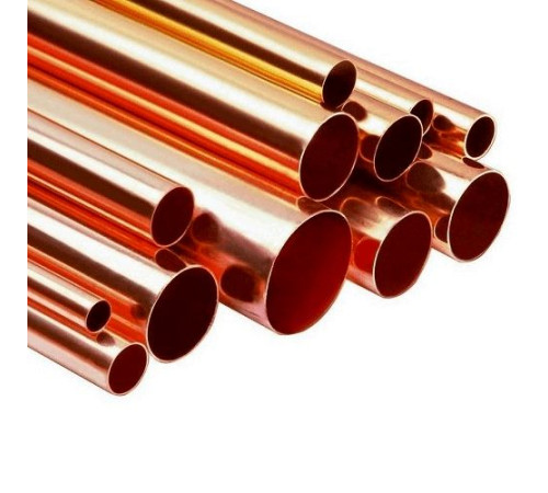 Трубы медные 3-5/8 дюйма в Солигорске для юрлиц