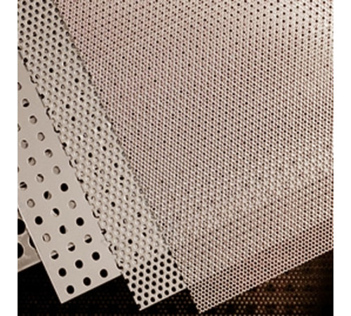 Медно-никелевые перфорированные листы в Солигорске