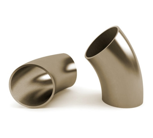 Медно-никелевые отводы 45 градусов в Солигорске