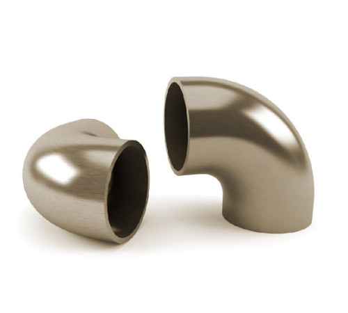 Медно-никелевые отводы 90 градусов в Солигорске