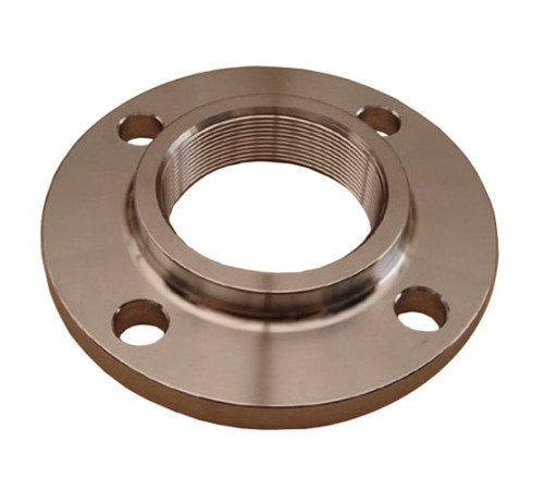 Медно-никелевые резьбовые фланцы в Солигорске