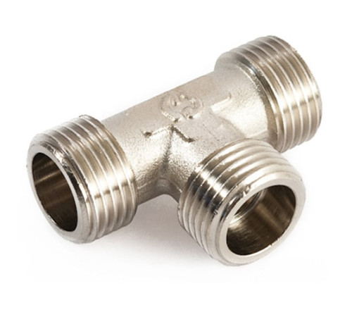 Медно-никелевые тройники в Солигорске для трубопроводов