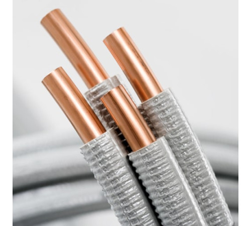 Медные трубы с гибкой ПЭ изоляцией в Солигорске