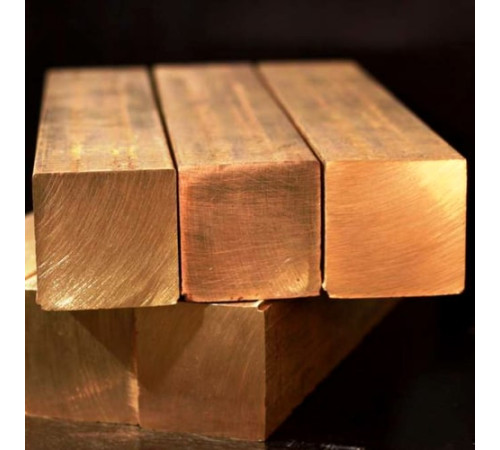 Медные бруски в Солигорске для промышленности и строительства