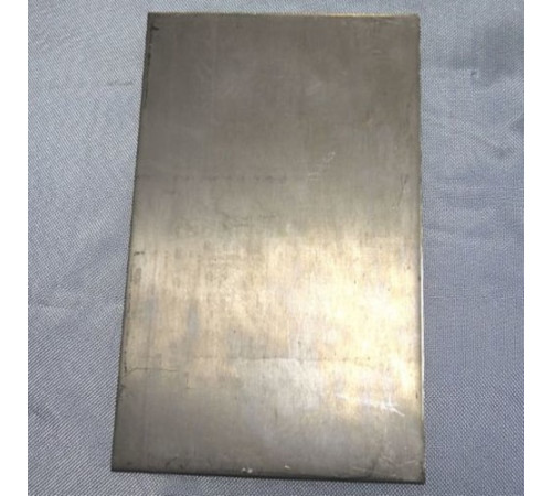 Мельхиоровые пластины в Солигорске с доставкой по Беларуси