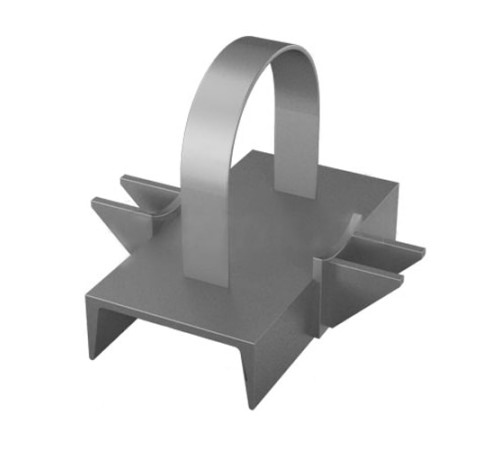 Мёртвые опоры для трубопроводов в Солигорске