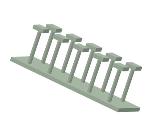 Закладные изделия МН 101-164 в Солигорске