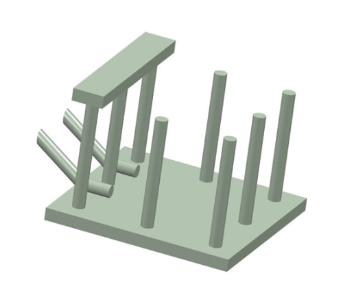 Закладные изделия МН 301-325 в Солигорске