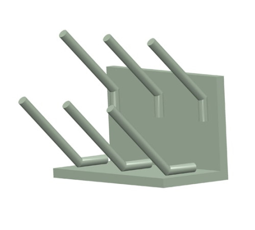 Закладные изделия МН 523-538 в Солигорске