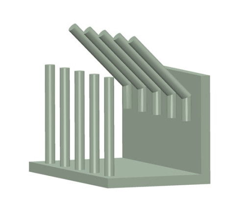 Закладные изделия МН 539-540 в Солигорске
