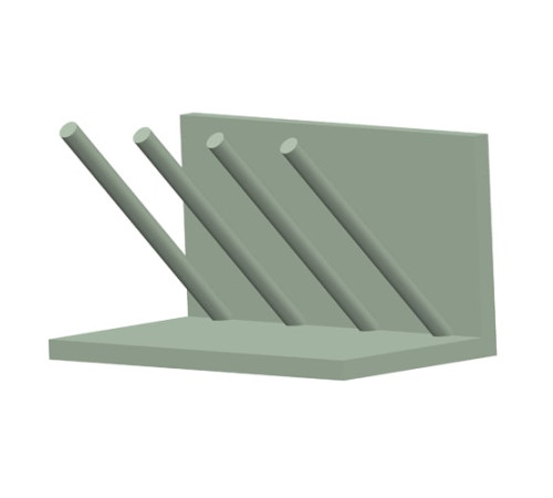 Закладные изделия МН 541-554 в Солигорске для строительства