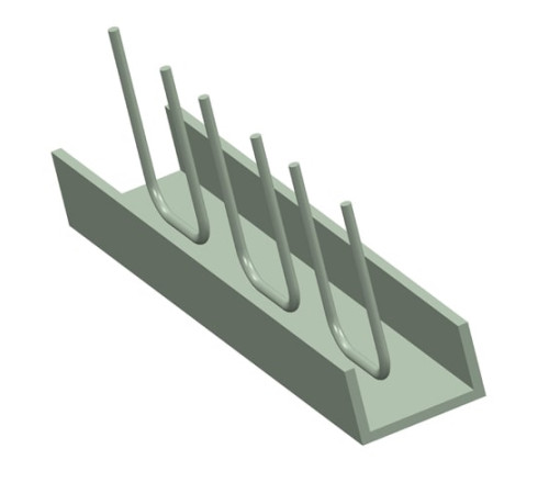 Закладные изделия МН 558-565 в Солигорске для строительства