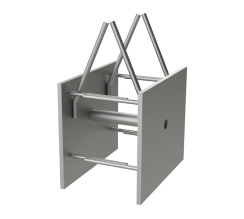 Закладные изделия МН 601-615 в Солигорске для строительства