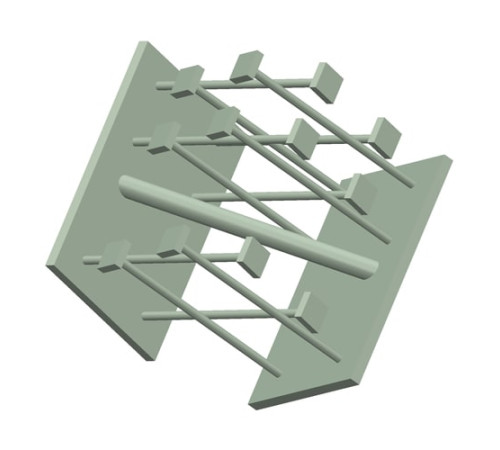 Закладные изделия МН 616-617 в Солигорске