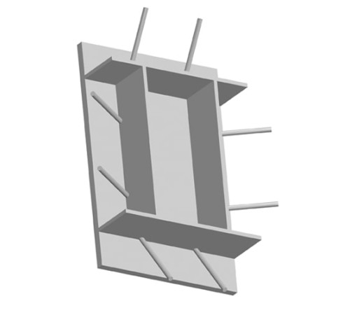 Закладные изделия МН 701-775 в Солигорске