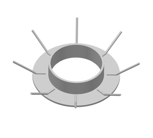 Закладные изделия МН 776-795 в Солигорске и Беларуси