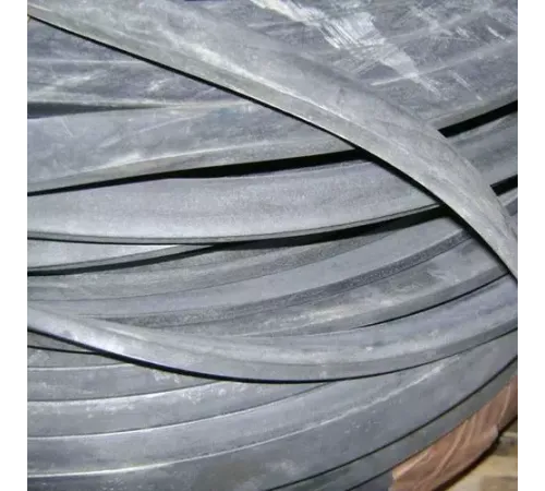 Резиновые морозостойкие прямоугольные шнуры в Солигорске