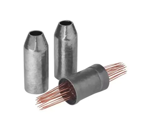 Свинцовые муфты газонепроницаемые в Солигорске и Беларуси