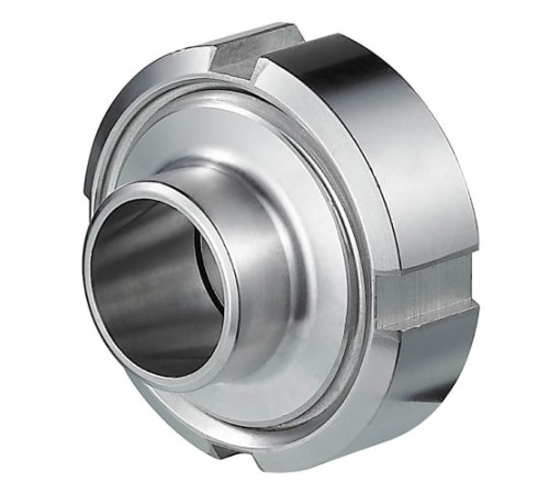 Молочные муфты DIN для трубопроводов в Солигорске