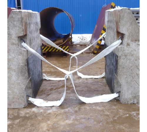 Мягкие соединительные пояса для трубопроводов в Солигорске