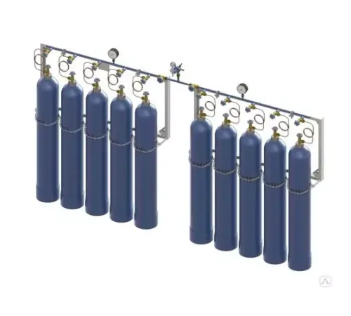 Рампы наполнительные для баллонов в Солигорске