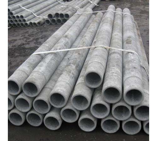 Напорные асбоцементные трубы в Солигорске от Спецметаллстрой