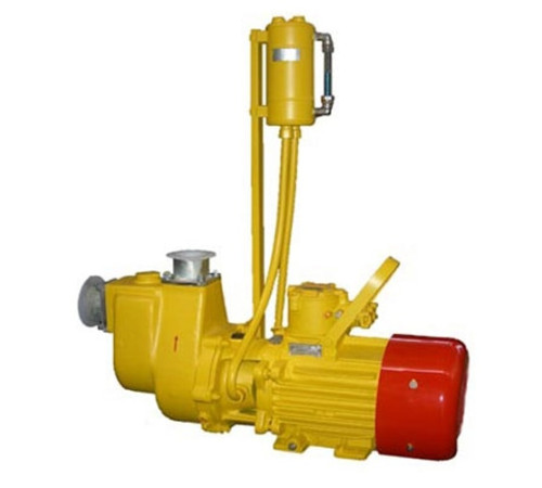 Консольно-моноблочные самовсасывающие насосы в Солигорске