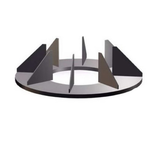 Неподвижные щитовые опоры для трубопроводов в Солигорске