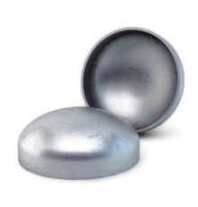 Нержавеющие эллиптические заглушки