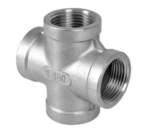 Нержавеющие крестовины для трубопроводов в Солигорске