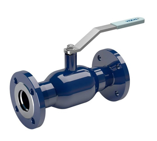 Нержавеющие полнопроходные фланцевые краны в Солигорске