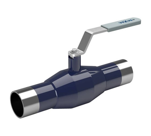 Нержавеющие редуцированные приварные шаровые краны в Солигорске