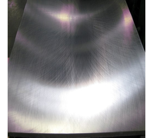 Нержавеющие шлифованные листы в Солигорске для юридических лиц