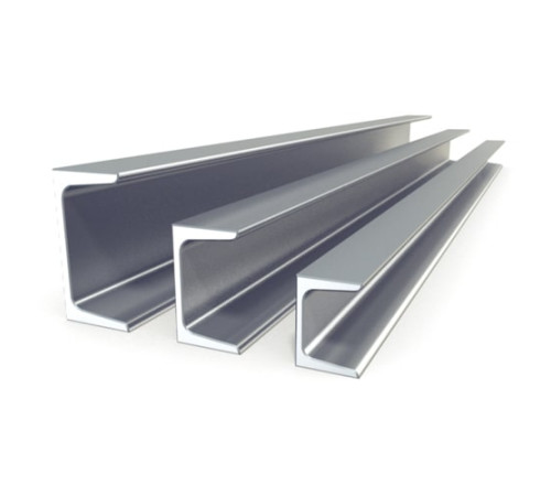 Швеллеры нержавеющие в Солигорске от Спецметаллстрой