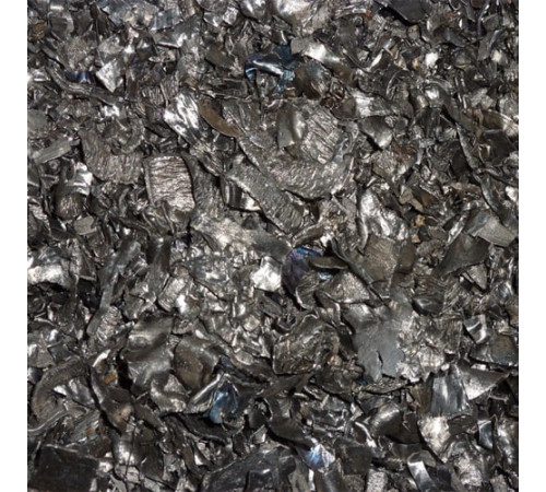 Ниобиевые чешуйки в Солигорске для промышленности