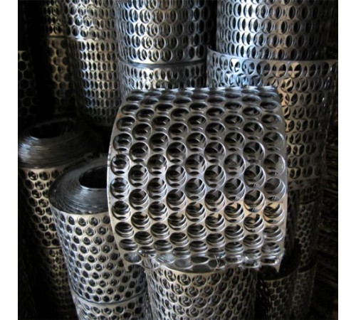 Ниобиевые высечки в Солигорске для промышленности