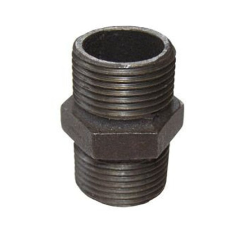 Ниппели из ковкого чугуна для труб в Солигорске