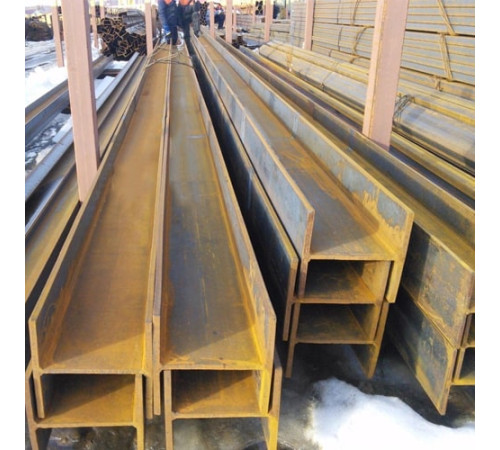 Низколегированные балки Ш1 в Солигорске от Спецметаллстрой