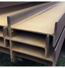 Низколегированные балки Ш4