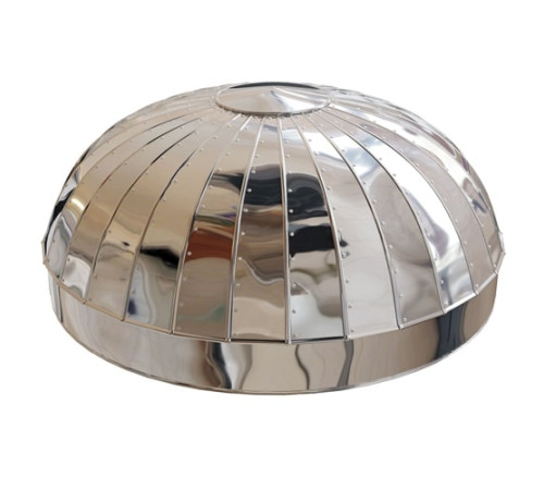 Цеппелиновые оболочки для емкостей в Солигорске