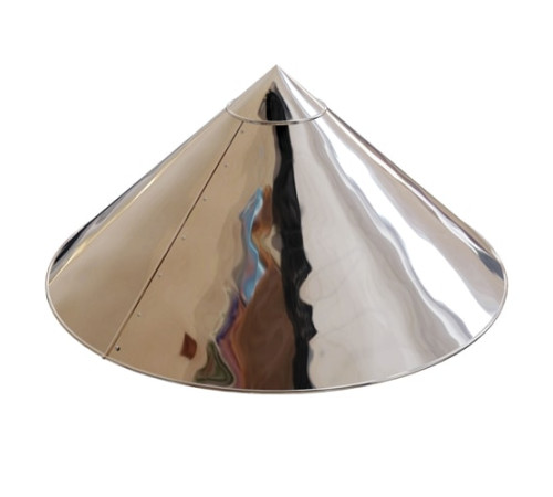 Конусные оболочки на емкости в Солигорске для изоляции