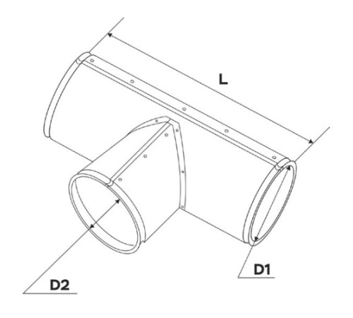 Оболочки на теплоизоляционные тройники в Солигорске