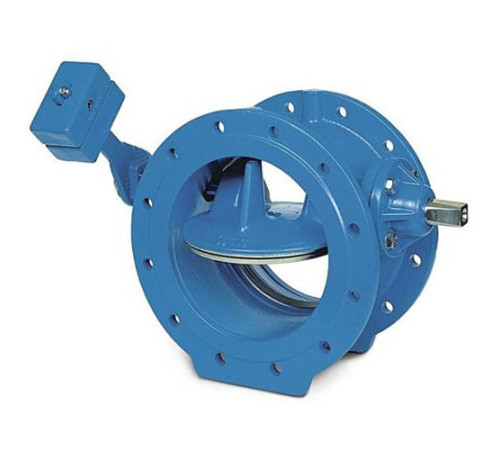 Обратные поворотные клапаны в Солигорске для предприятий