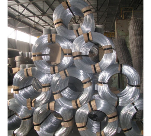 Оцинкованные канатные скребковые проволоки в Солигорске